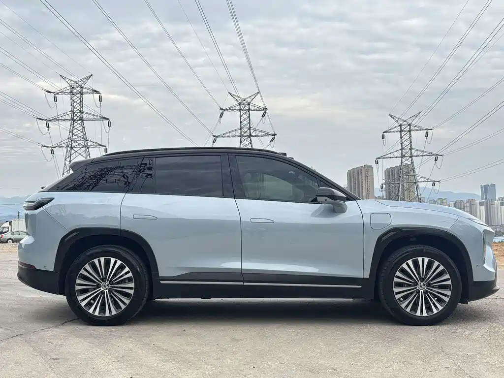 NIO ES7 — миниатюра 3