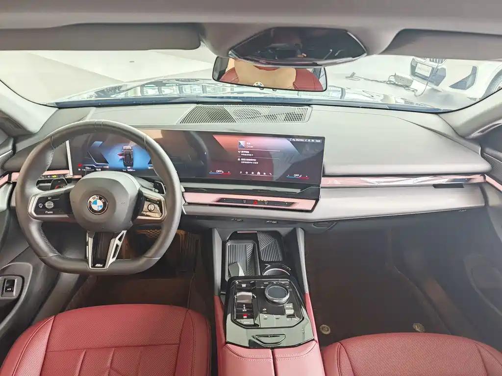 BMW 5 Series 5 2025 530Li Lead M Sport