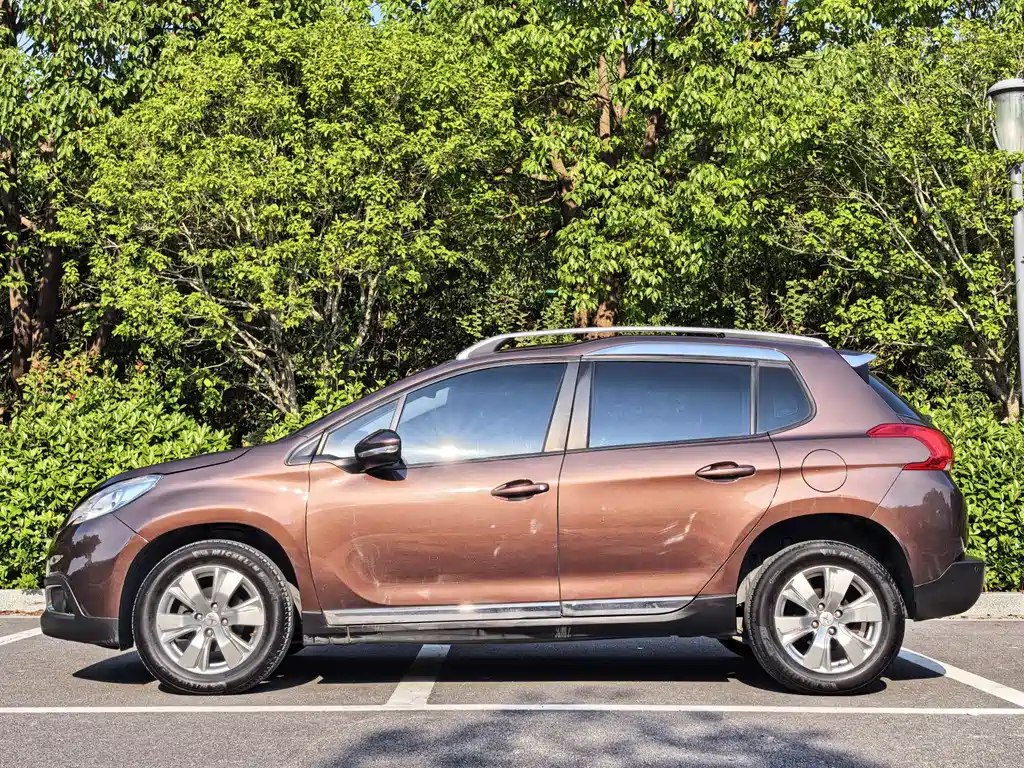 Peugeot 2008 — миниатюра 4