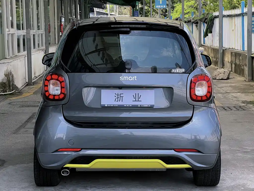 Smart fortwo — фотографии объявления, Фото 19
