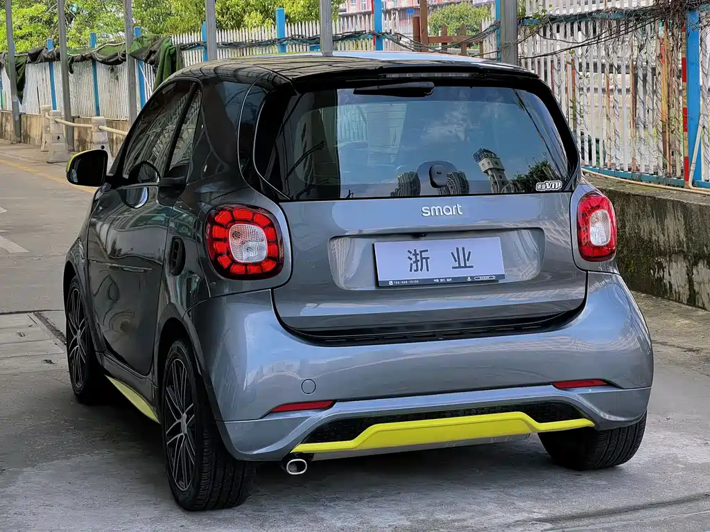Smart fortwo — фотографии объявления, Фото 20