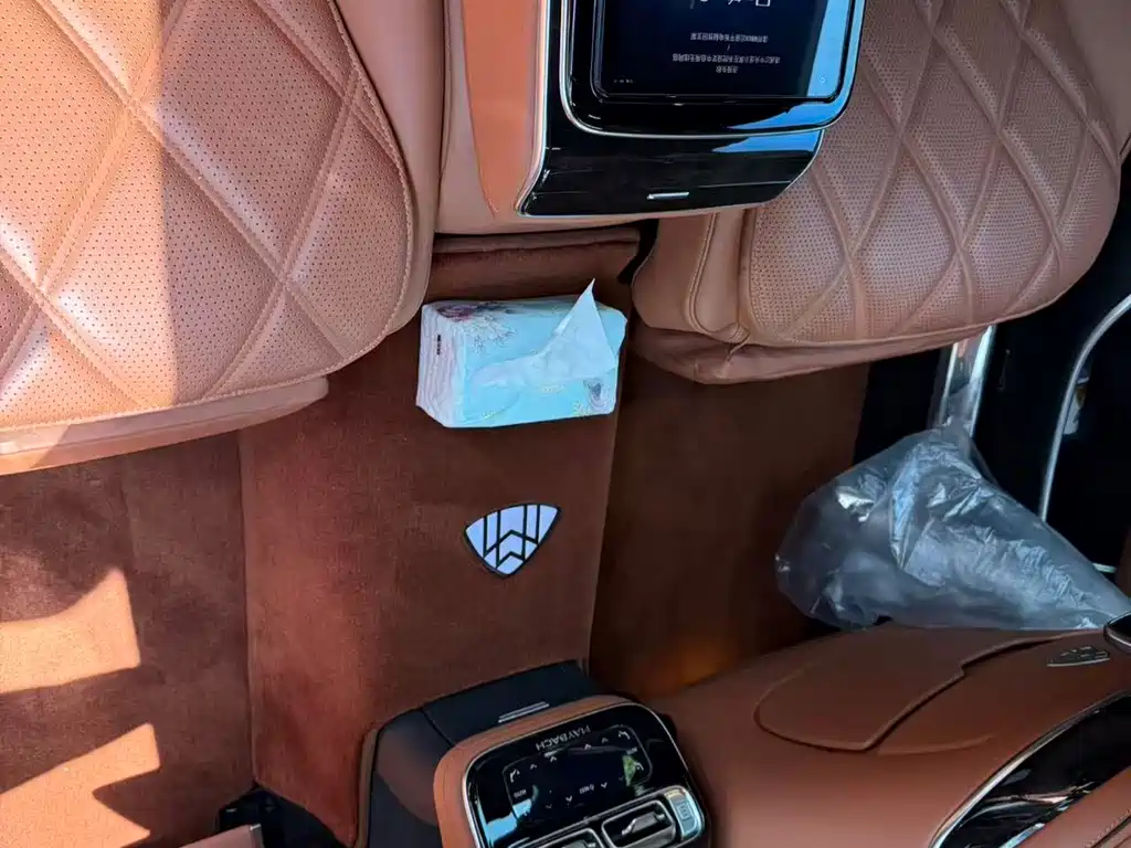 Mercedes-Benz Maybach S-Class S 2023 S 480 4MATIC