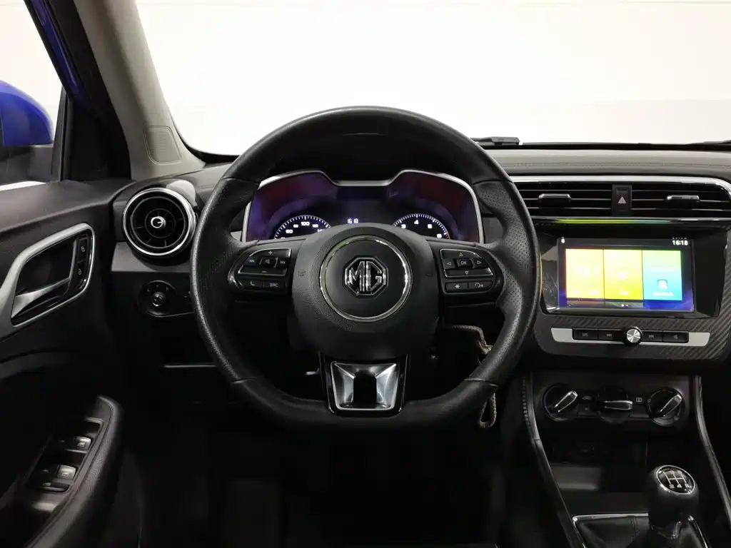 MG ZS — миниатюра 11