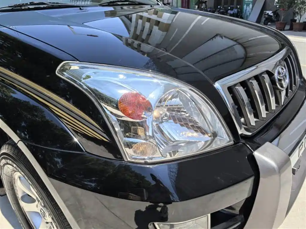 Toyota Land Cruiser Prado 2006 4.0L AT VX