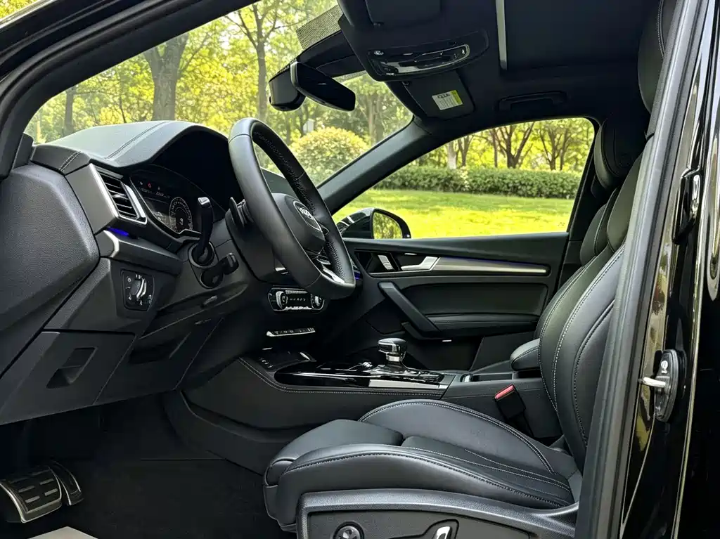 Audi Q5L — миниатюра 6