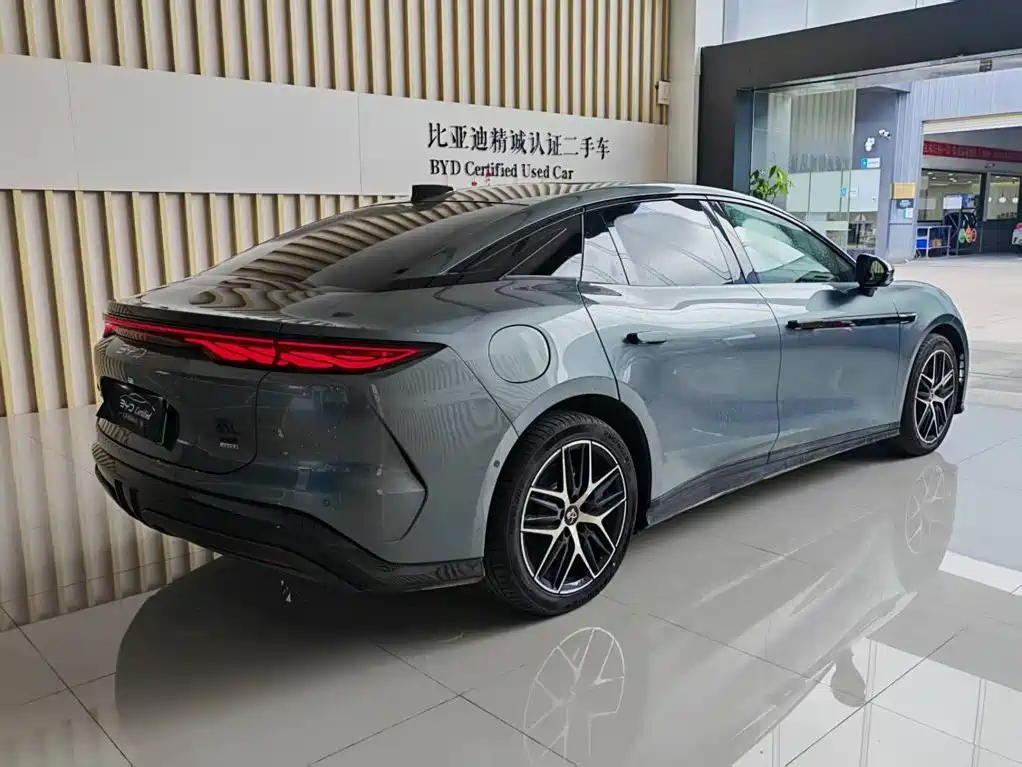 BYD Han L — миниатюра 7