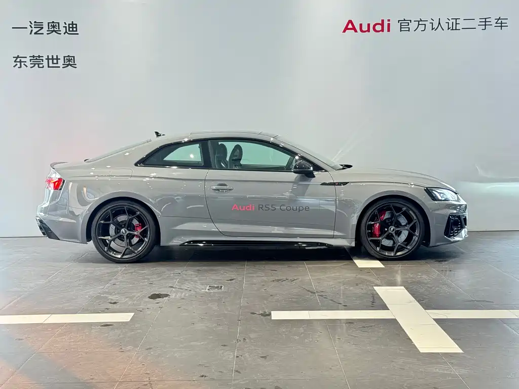 Audi RS 5 2024 RS 5 2.9T Coupe