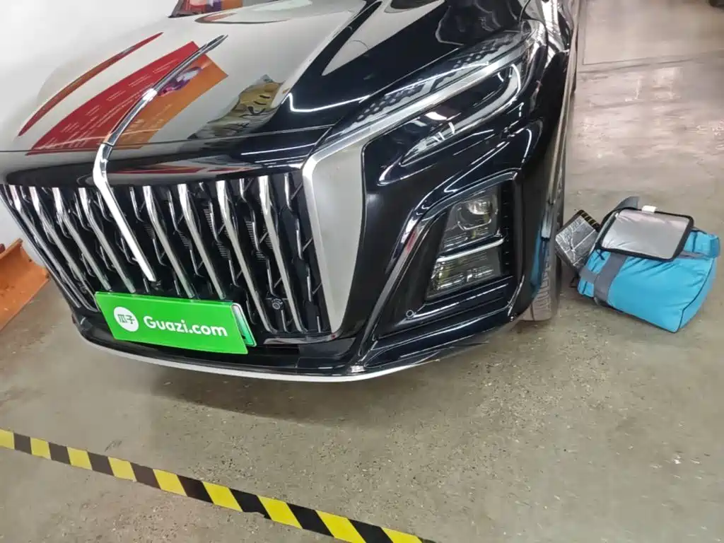 Hongqi Hongqi HS3 PHEV — миниатюра 24