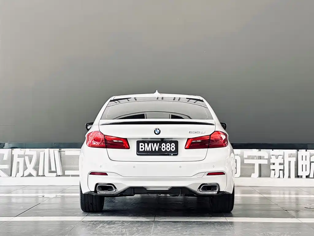 BMW 5 Series — миниатюра 3