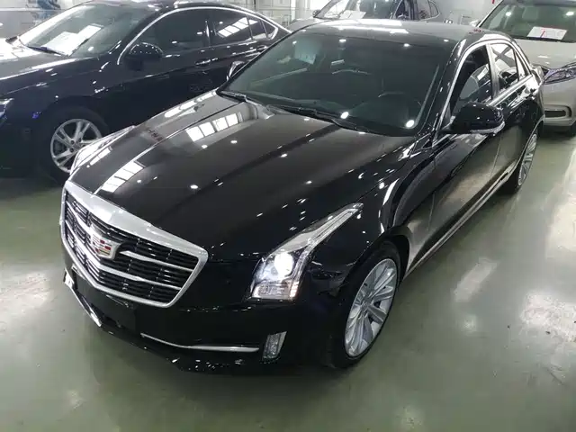 CADILLAC ATS L 2018