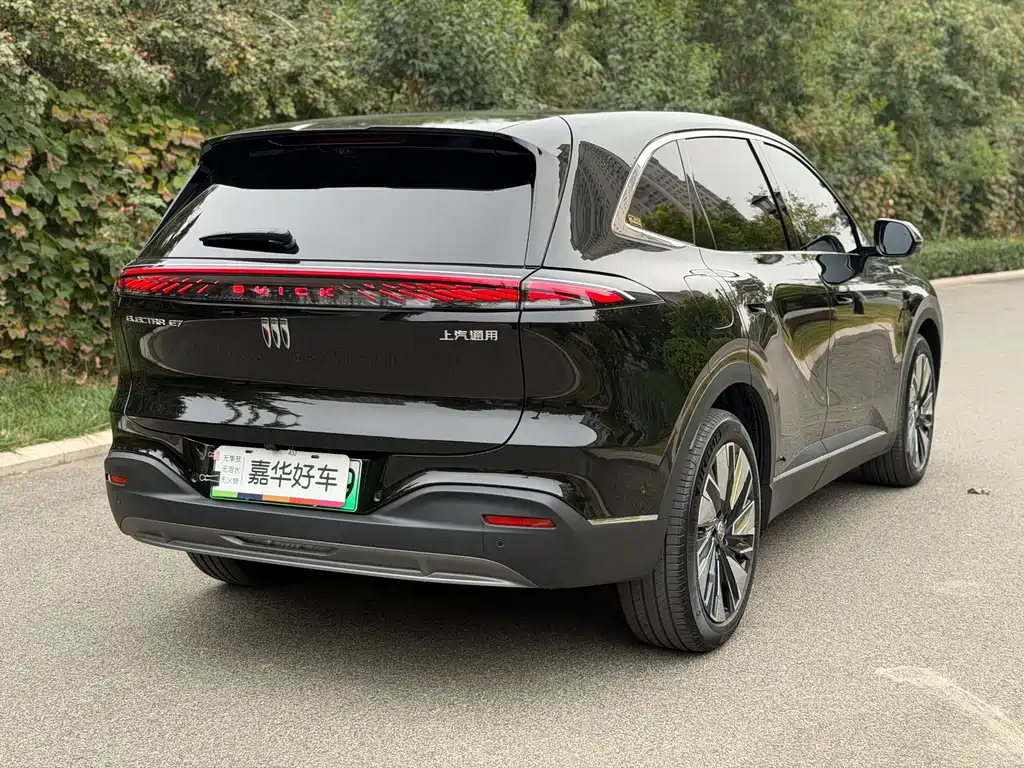 Buick Electra E7 — миниатюра 12