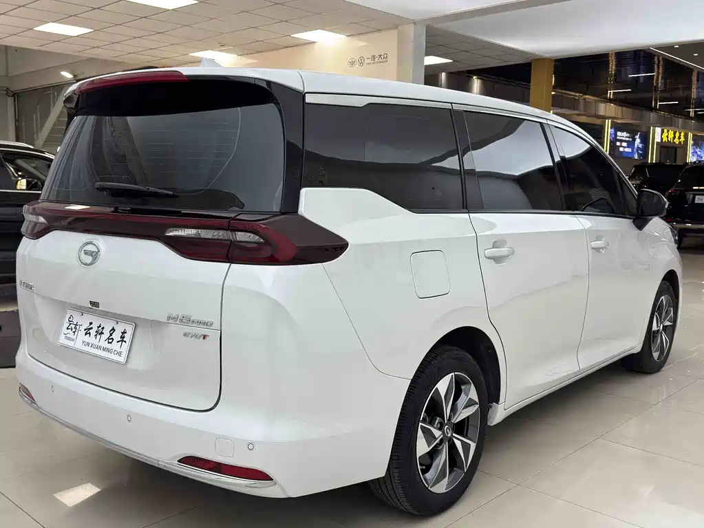 GAC Motor Trumpchi M6 — миниатюра 8