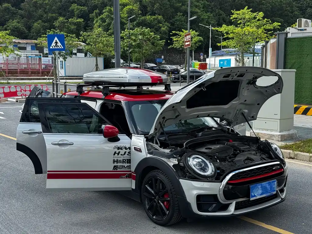 Mini JCW CLUBMAN 2017 2.0T JOHN COOPER WORKS