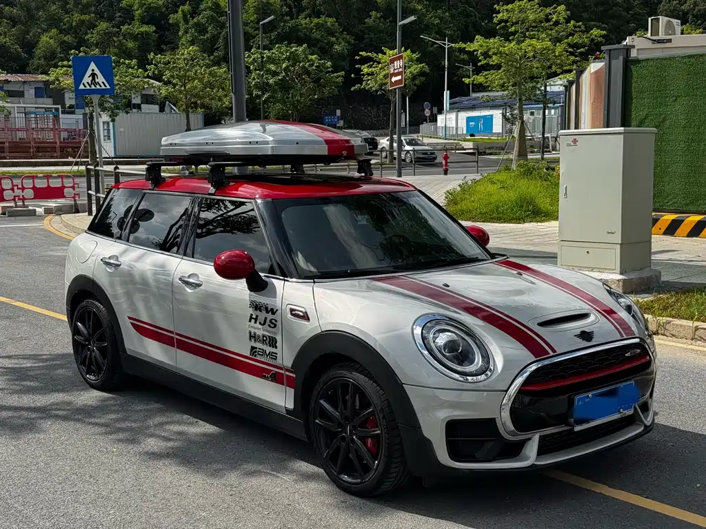 Mini JCW CLUBMAN 2017 2.0T JOHN COOPER WORKS
