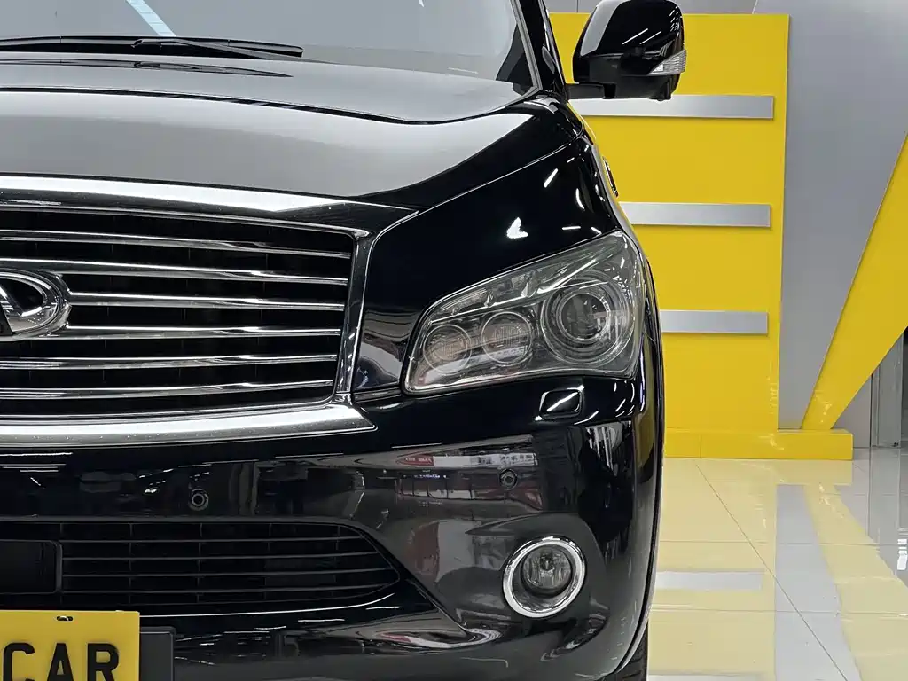 Infiniti QX — миниатюра 39