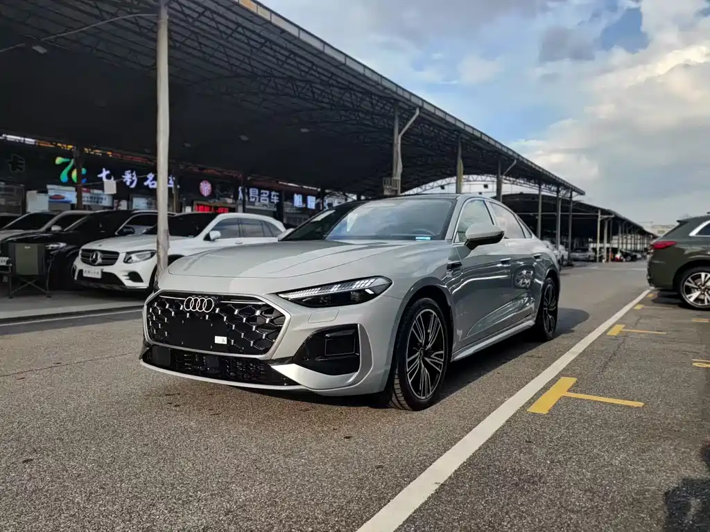 Audi A5L
