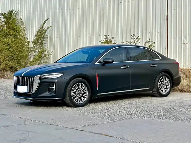 Hongqi HONGQI H5