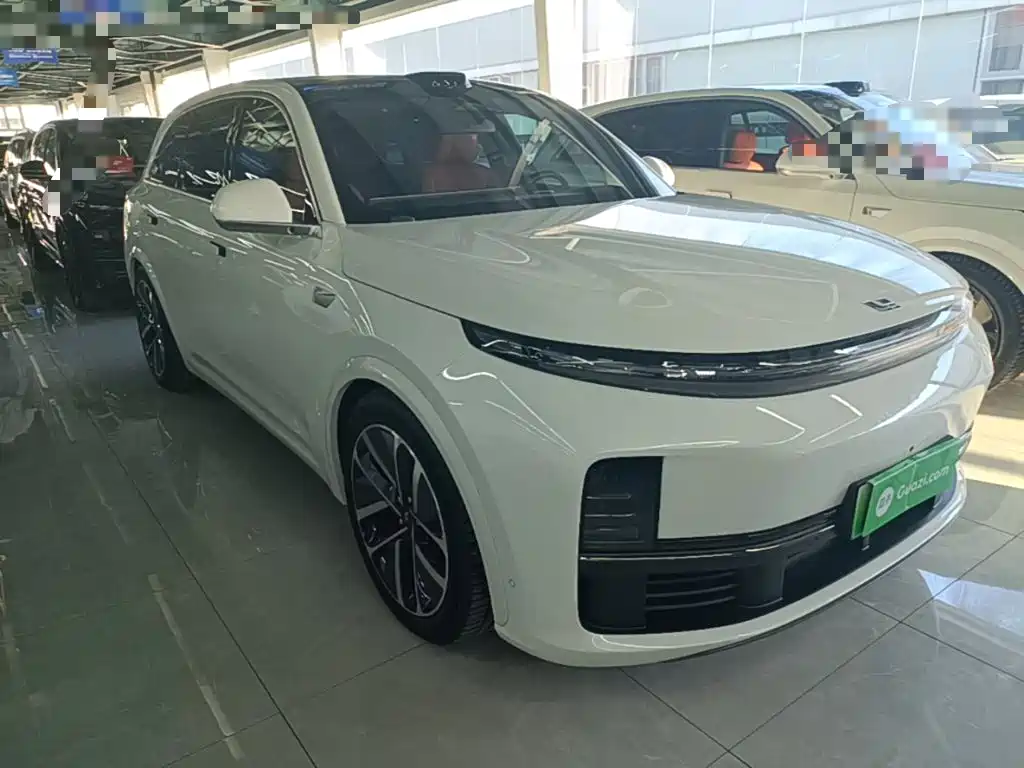 Li Auto Li L7 — миниатюра 4