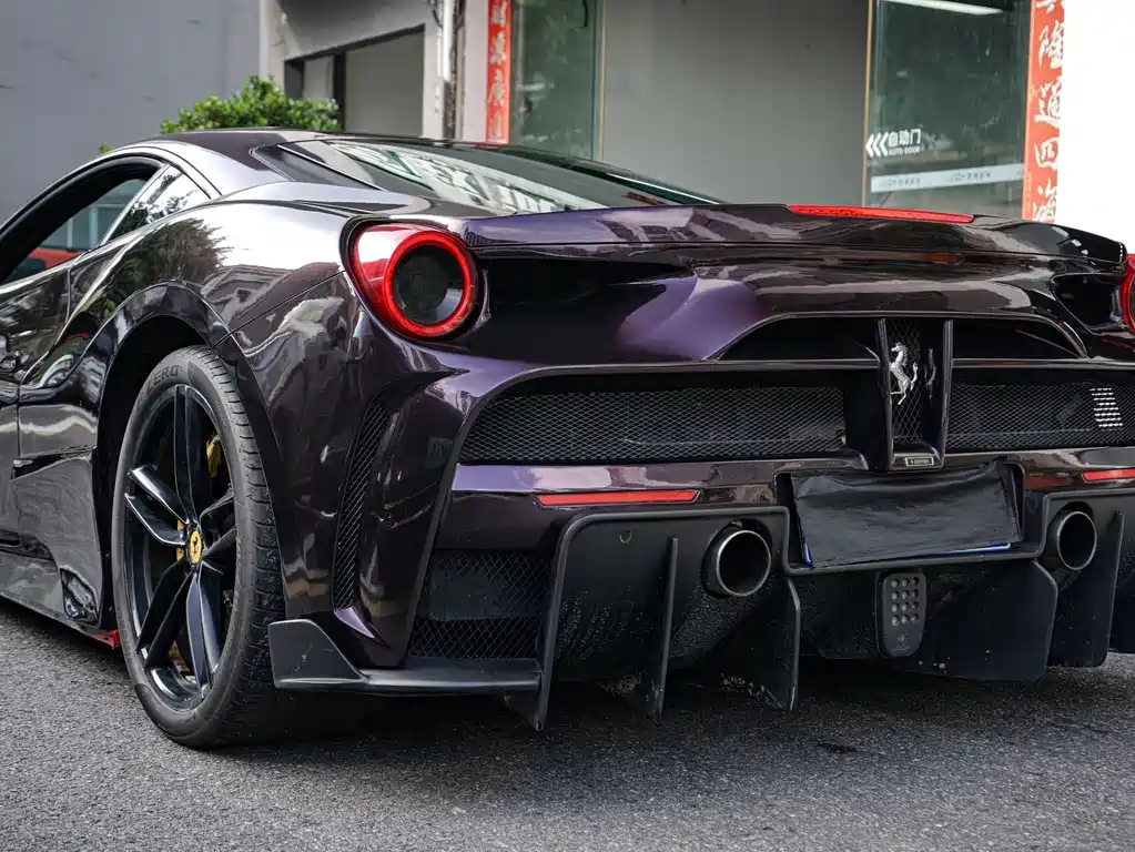 Ferrari 488 — миниатюра 12