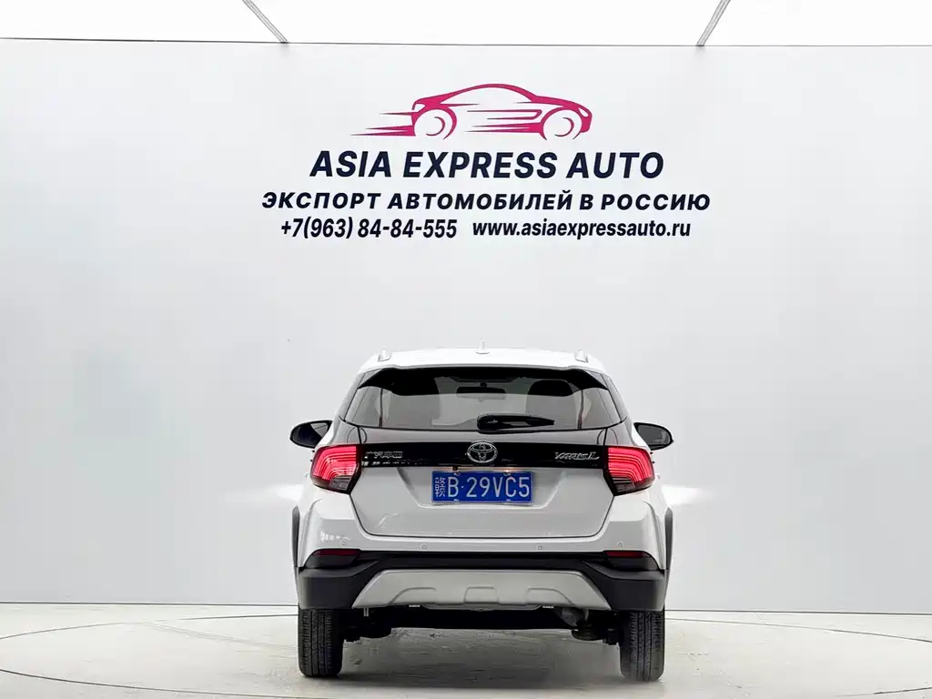 TOYOTA YARIS L ZHIXUAN