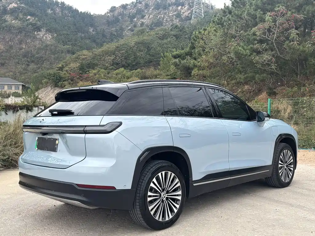 NIO ES7 — миниатюра 20