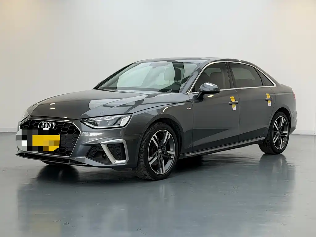 Audi A4L 2022