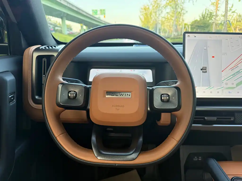 Fulwin Fengyun X3L — миниатюра 9