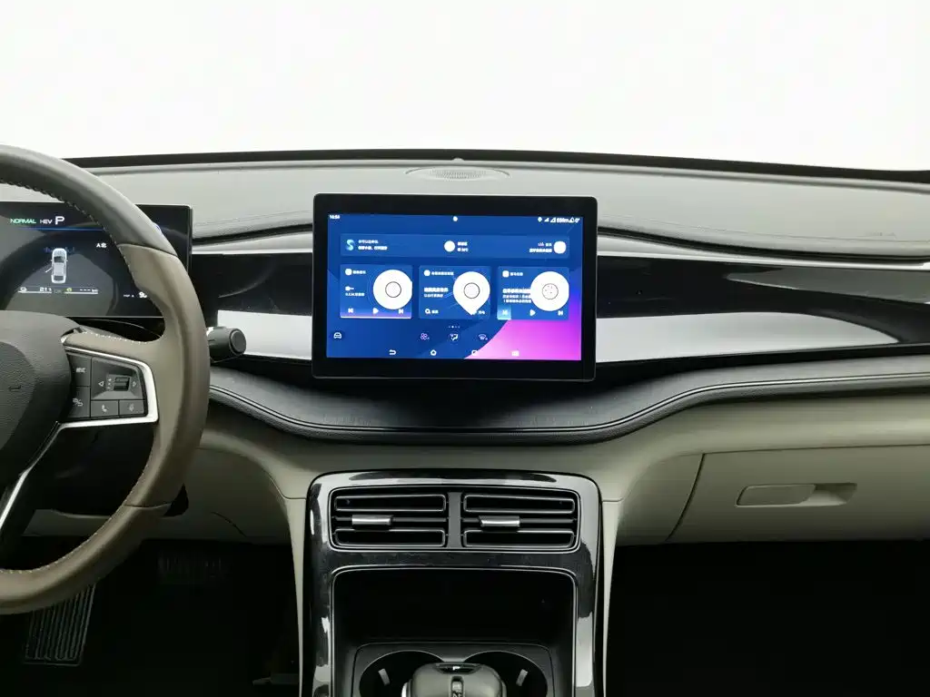 BYD Qin PLUS — миниатюра 12