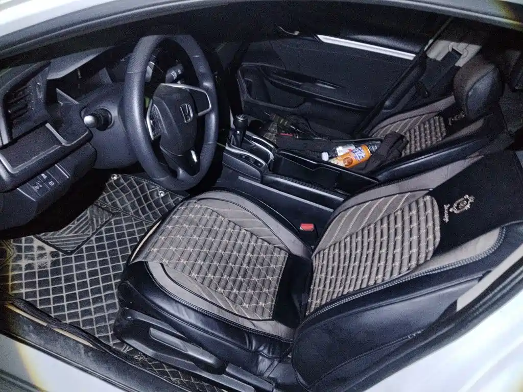 Honda Civic — миниатюра 11