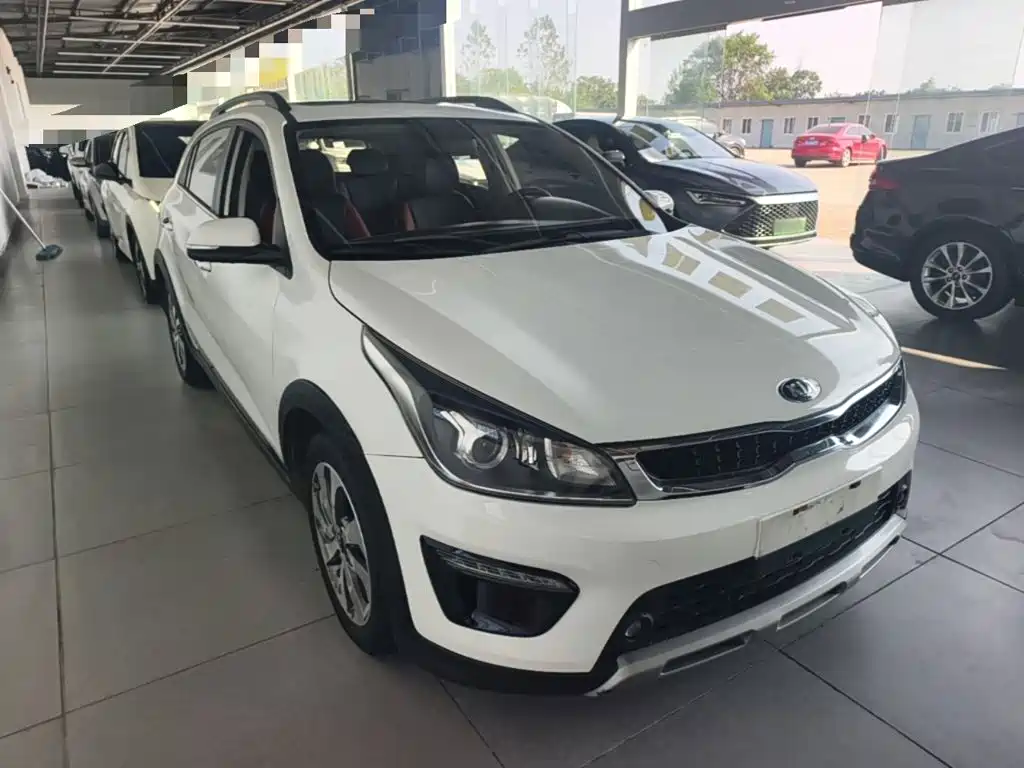 Kia KX Cross — миниатюра 4