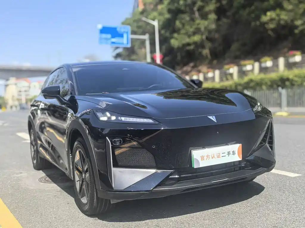 Changan Deepal DARK BLUE S07