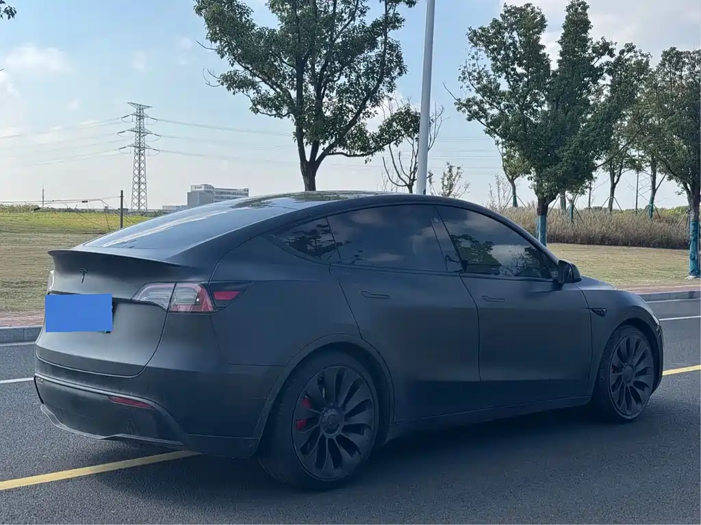 TESLA MODEL Y
