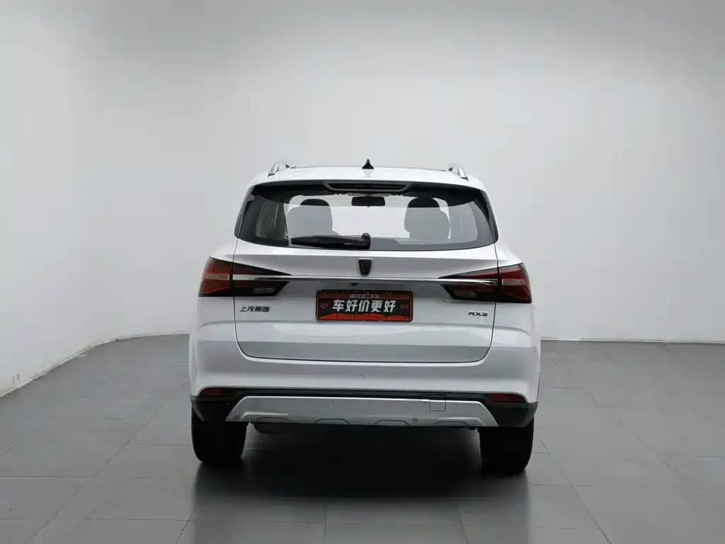 Roewe RX3 — миниатюра 4