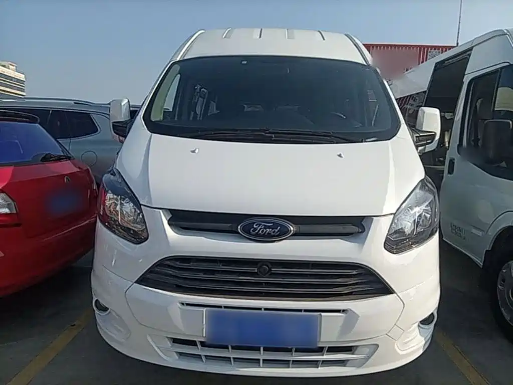 Ford Transit — миниатюра 3