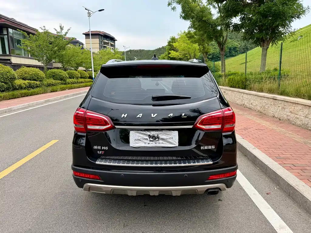 Haval H6 2015 Sport 1.5T AT Luxury