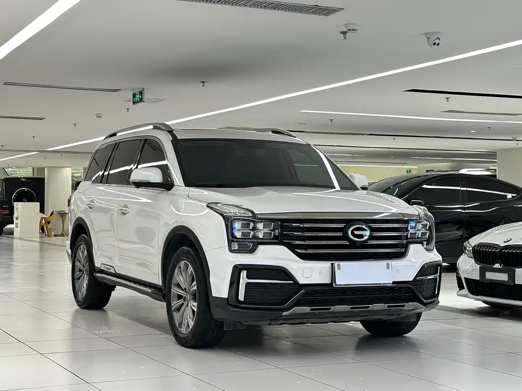 GAC Motor Trumpchi GS8 — миниатюра 3