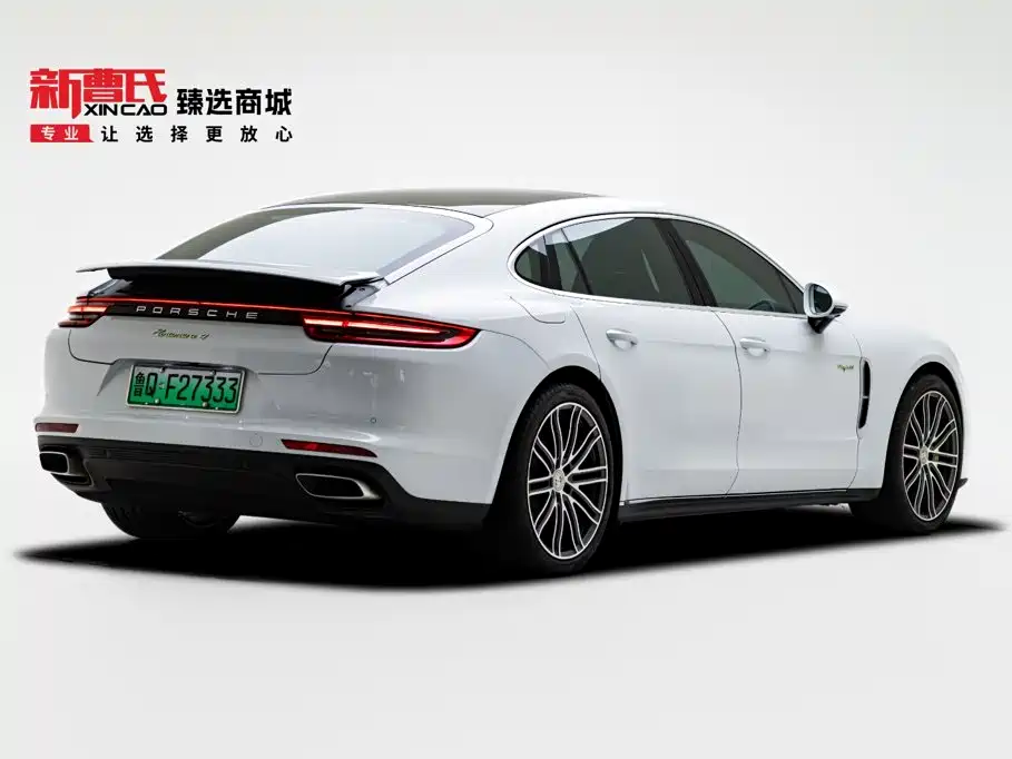 Porsche Panamera Hybrid — миниатюра 3