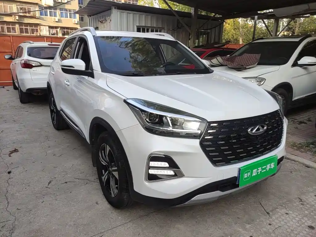 Chery Tiggo 5x — миниатюра 4