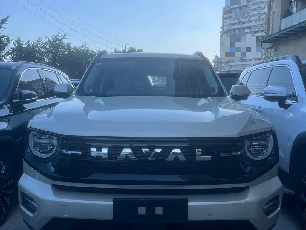 Haval Big Dog PLUS