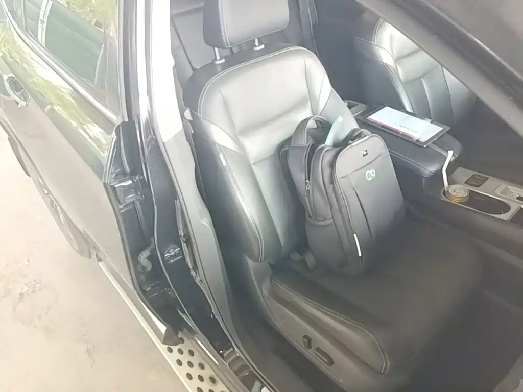 Nissan Murano — миниатюра 25