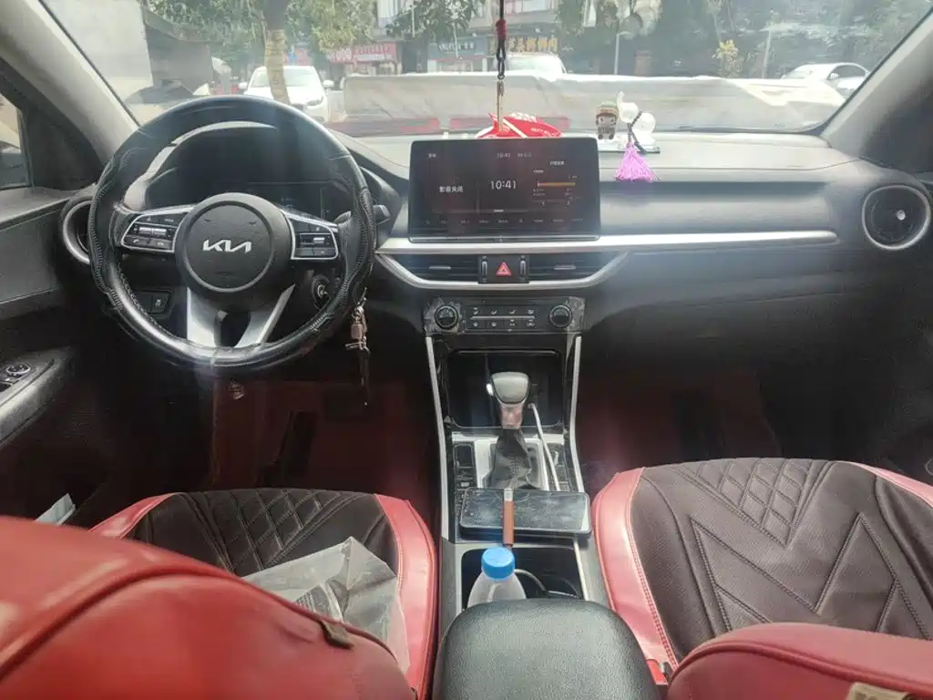 Kia K3 — миниатюра 12