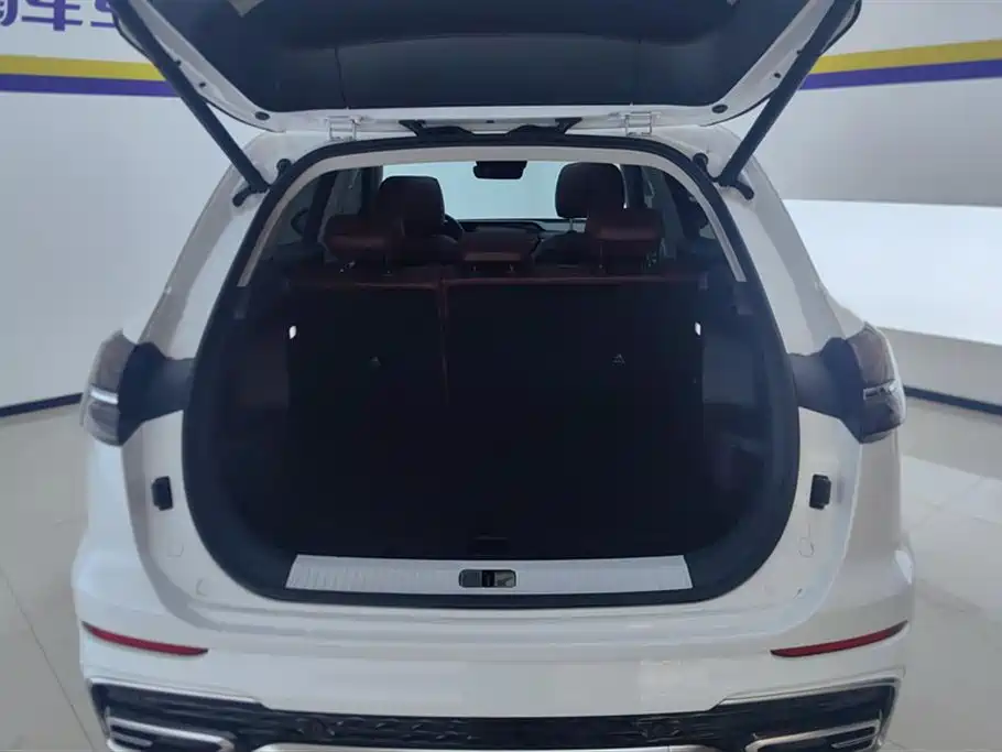 Hongqi HS5 2023 2.0T Pro