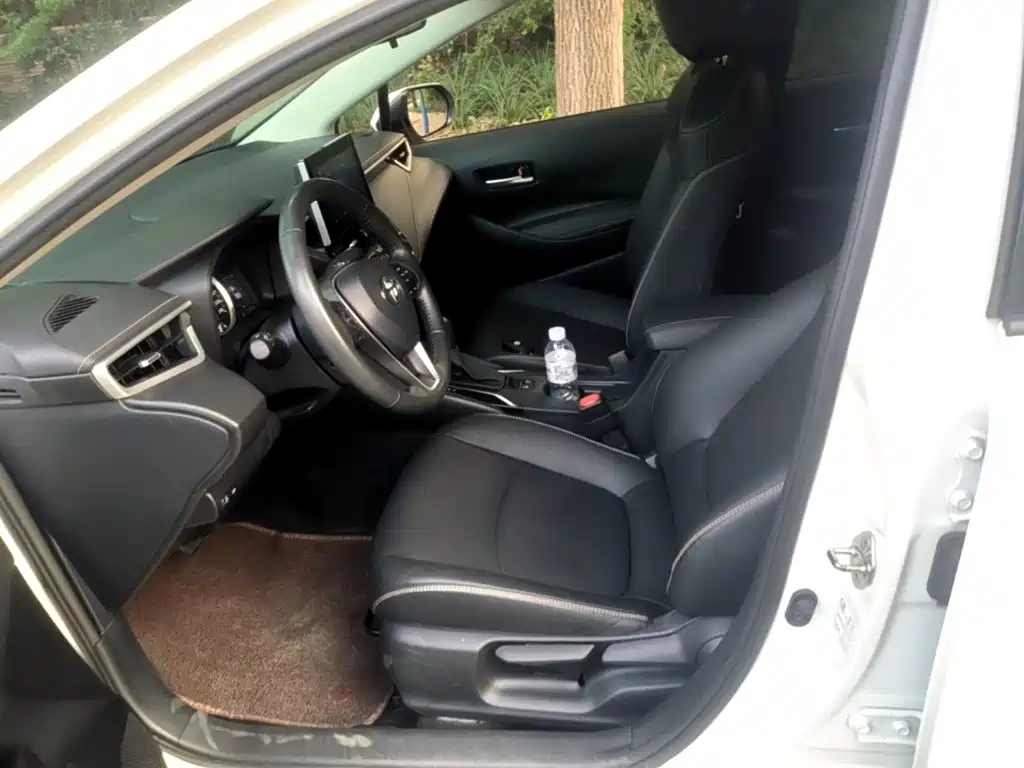 Toyota Corolla — миниатюра 15
