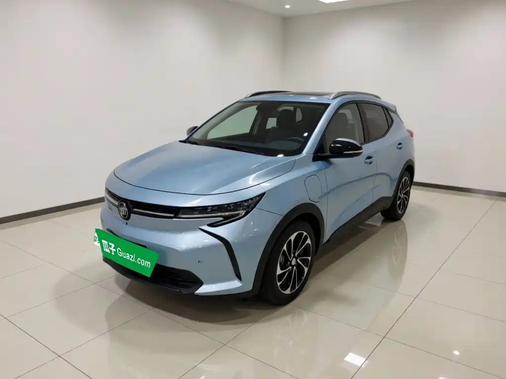 Buick Velite 7 — миниатюра 2