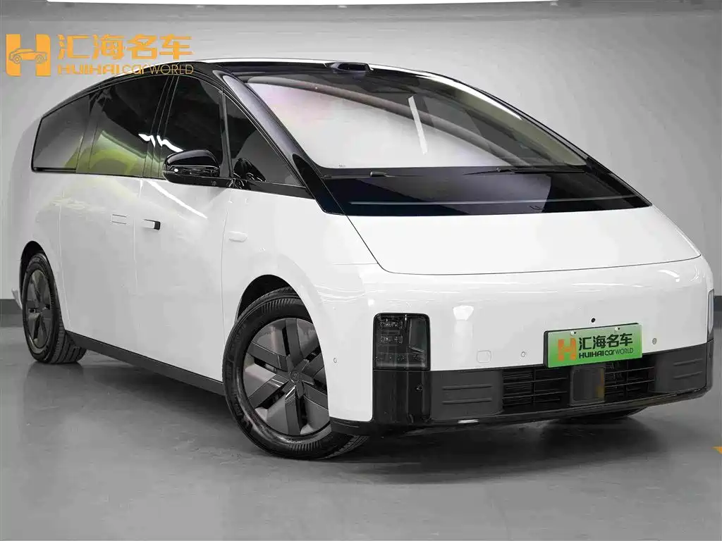 Li Auto Li MEGA — миниатюра 3
