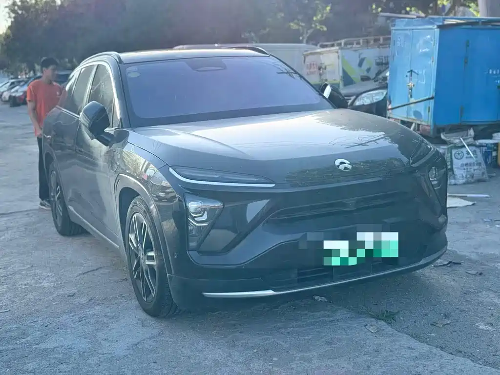 NIO ES6 — миниатюра 3