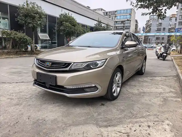 geely-automobile emgrand-gl