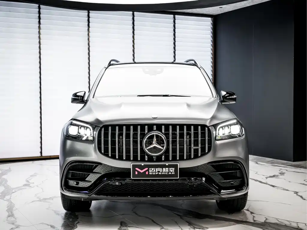 Mercedes-Benz GLS A MG 2024 AMG GLS 63 4MATIC+