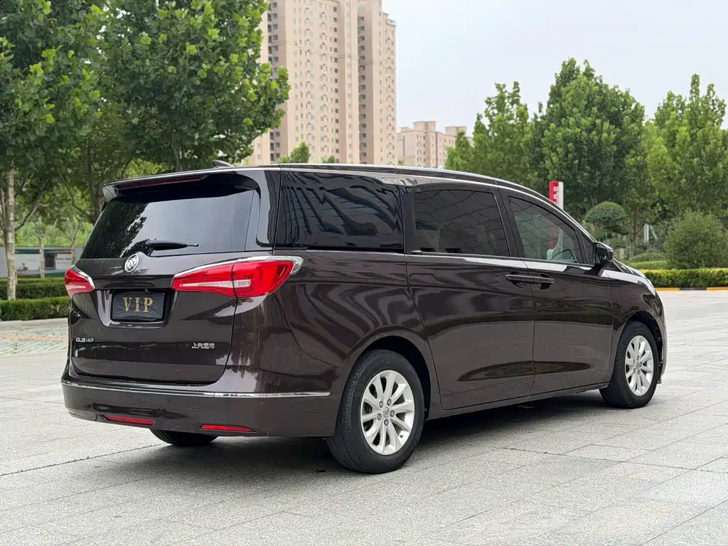 Buick GL8 — миниатюра 4