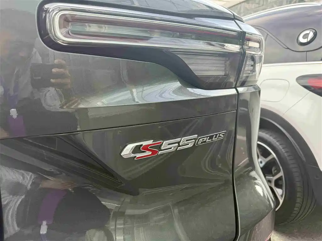 Changan CS55PLUS CS55 PLUS 2022 1.5T DCT